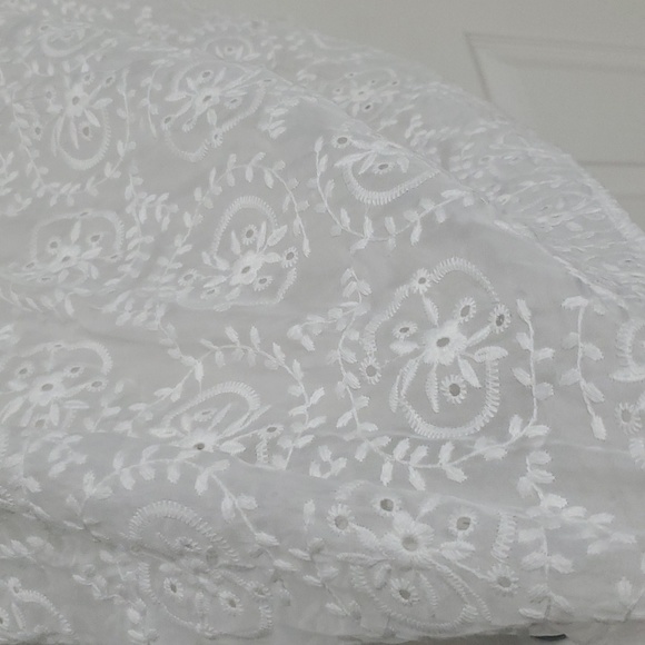 Kate and Sam NWT White Dress - Picture 7 of 8